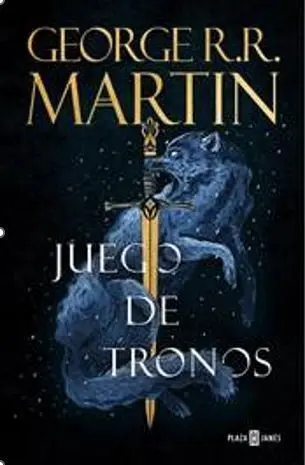 Juego de Tronos. Cancion de Hielo y Fuego 1