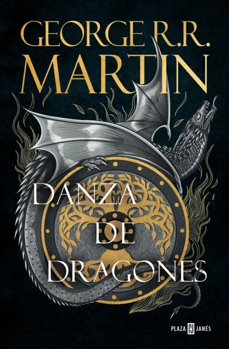 Danza de Dragones. Cancion de Hielo y Fuego 5