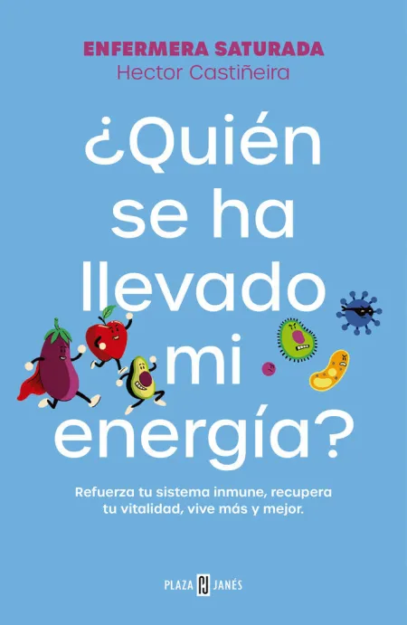 Quién se Ha Llevado mi Energía?