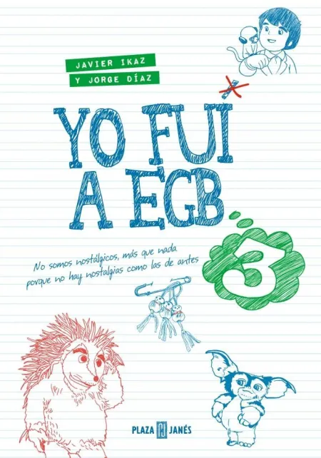 Yo Fui a Egb 3
