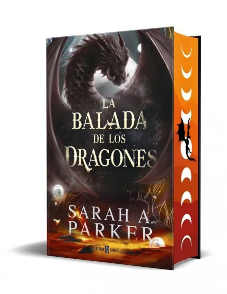 La Balada de los Dragones (La Caída Lunar 2)