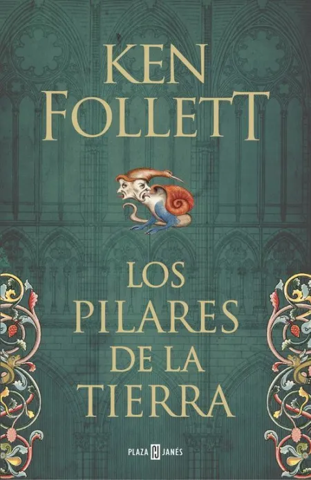 Los Pilares de la Tierra (Td