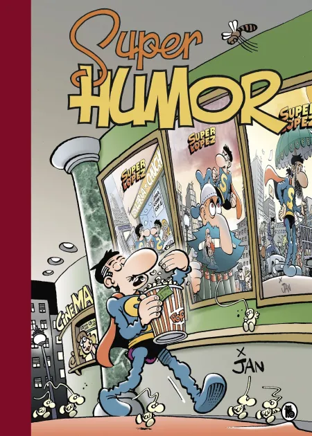 Superlópez Xxl. Súper Humor Superlópez 20