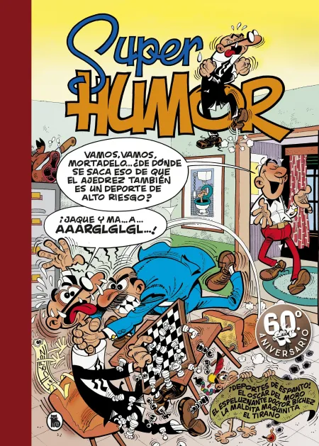 Súper Humor Mortadelo y Filemón N. 31