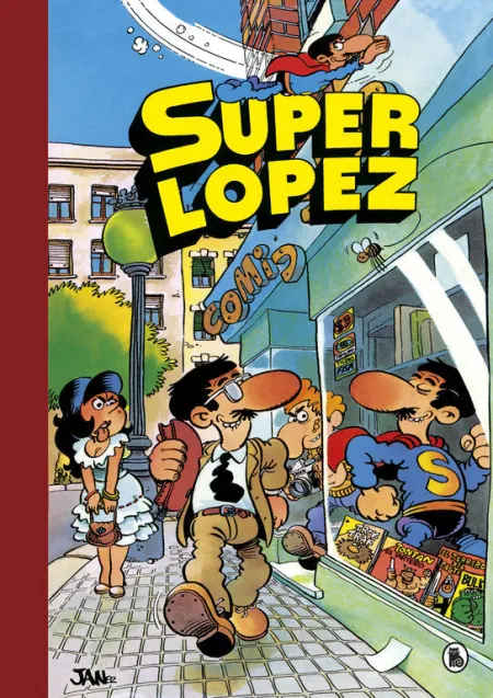 Super Humor. Super Lopez 1