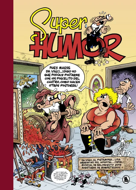 Super Humor N. 64