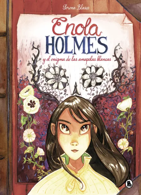 Enola Holmes y el Enigma de las Amapolas Blancas