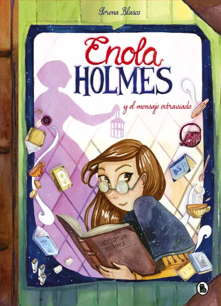 Enola Holmes y el Mensaje Extraviado 5