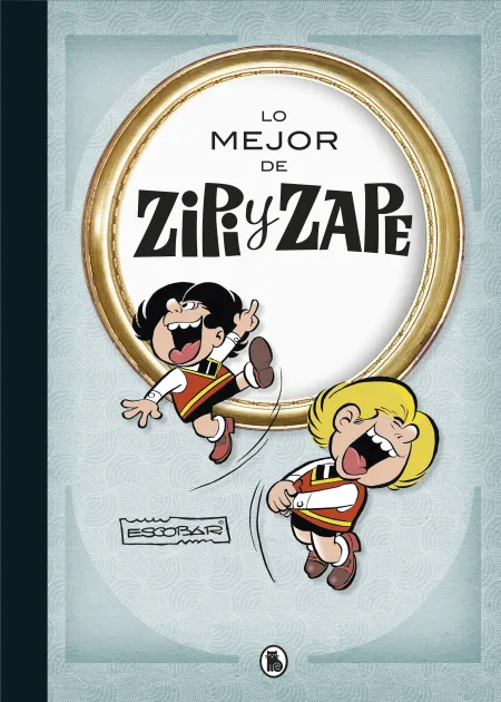 Lo Mejor de Zipi y Zape