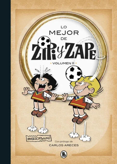 Lo Mejor de Zipi y Zape 2