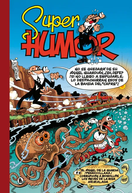 Super Humor Mortadelo y Filemón N. 26