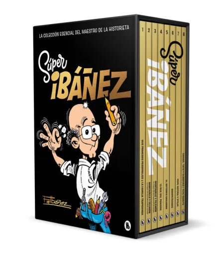 Super Ibáñez (8 Vol. )
