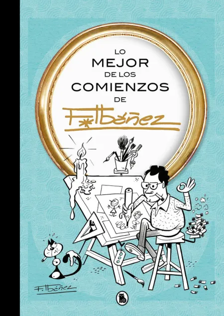 Lo Mejor de los Comienzos de Ibáñez