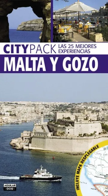 Malta y Gozo. Citypack