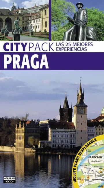 Praga. Citypack