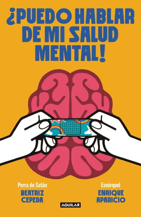 Puedo Hablar de mi Salud Mental!