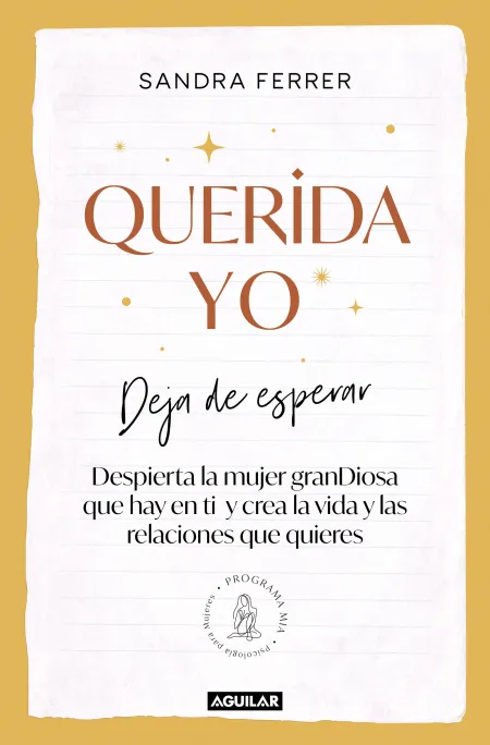 Querida mía