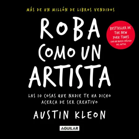 Roba Como un Artista
