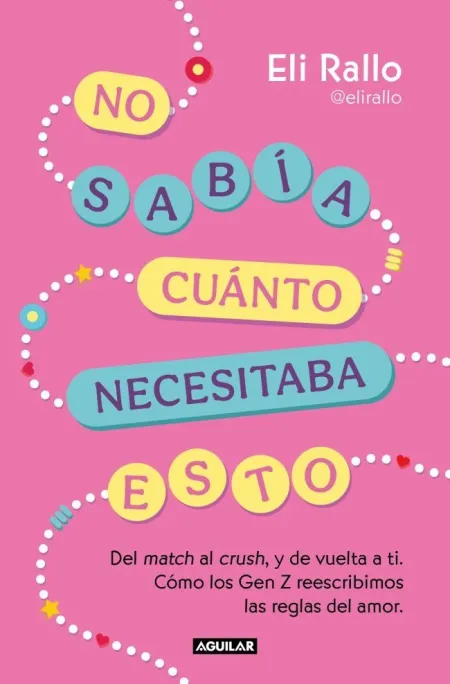 No Sabía Cuánto Necesitaba esto