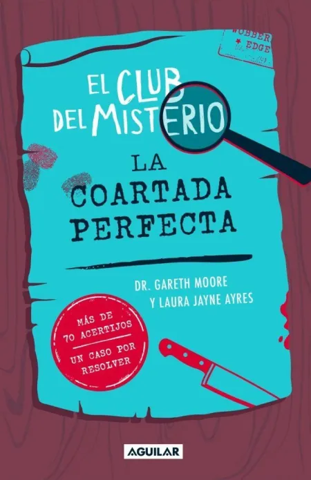 La Coartada Perfecta - Club del Misterio 2