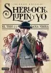 Trío de la Dama Negra, el - Sherlock, Lupin y yo 1