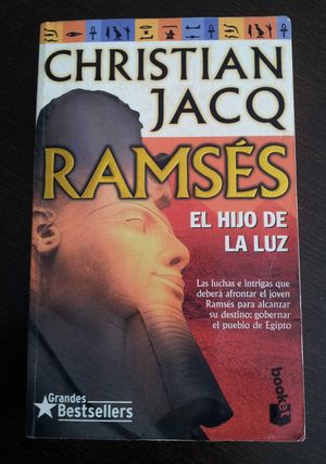 RAMSES. EL HIJO DE LA LUZ