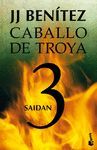 CABALLO DE TROYA 3. SAIDAN.