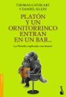 PLATON Y UN ORNITORRINCO ENTRAN EN UN BAR... (B)