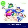 Teo en la Playa