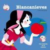 BLANCANIEVES. CON TEXTURAS EN EL INTERIOR