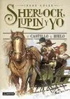 Castillo de Hielo, el - Sherlock, Lupin y yo N. 5