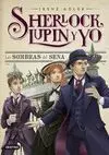 Sombras del Sena, las - Sherlock, Lupin y yo 6