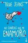 No Sonrías que me Enamoro
