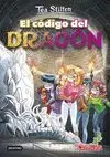 El Código del Dragon - Tea Stilton 1