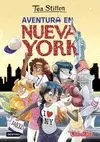 Aventura en Nueva York - Tea Stilton 6