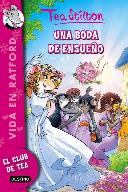 Una Boda de Ensueño - Vida en Ratford 20