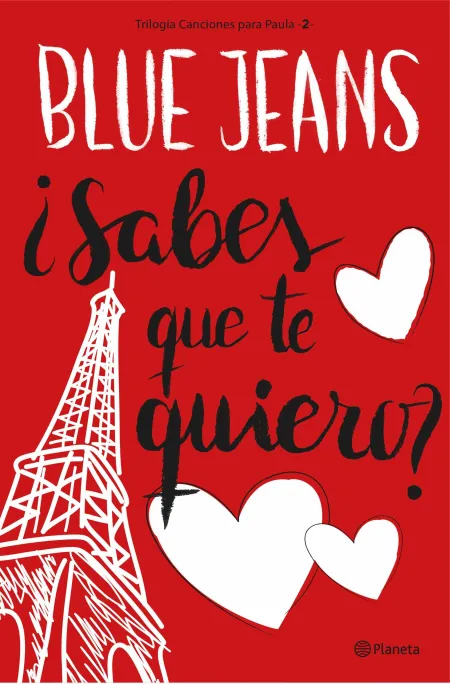 Sabes que te Quiero? - Canciones para Paula 2