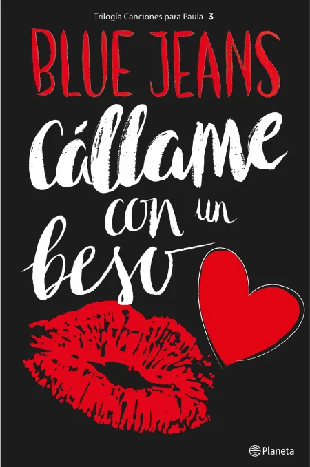 Cállame con un Beso - Canciones para Paula 3