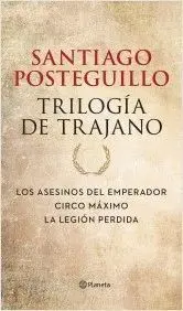 Pack - Trilogía de Trajano