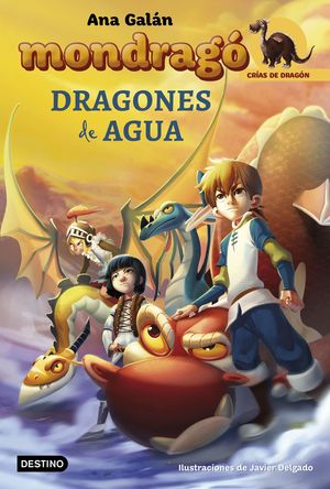 DRAGONES DE AGUA - MONDRAGÓ 3
