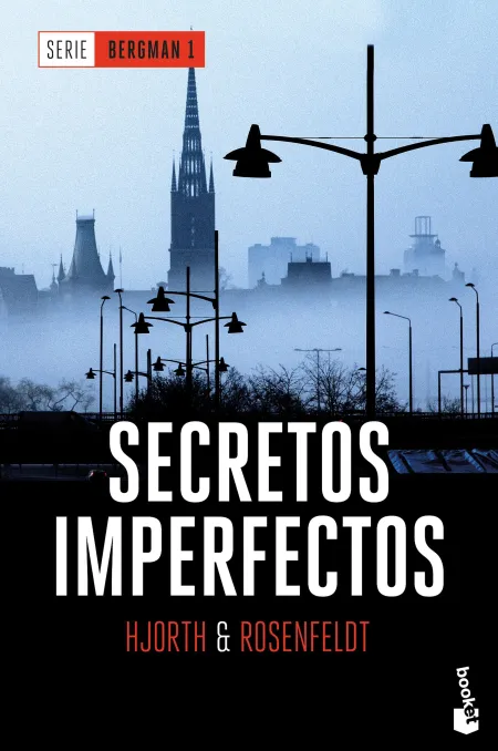 Serie Bergman 1 - Secretos Imperfectos