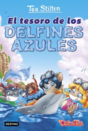 EL TESORO DE LOS DELFINES AZULES - VIDA EN RATFORD 24