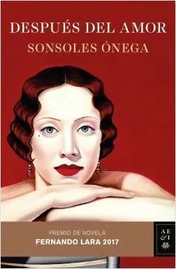 Después del Amor (Premio Fernando Lara 2017)