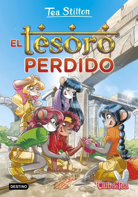 El Tesoro Perdido - Club de Tea 27