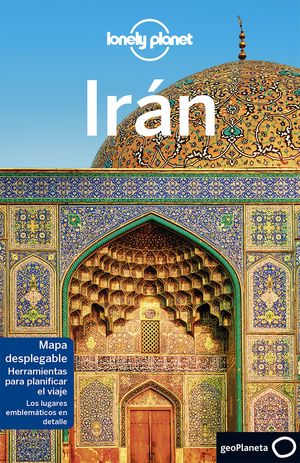 IRÁN - LONELY PLANET