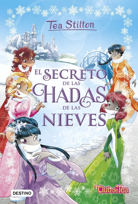 El Secreto de las Hadas de las Nieves - Club de Tea