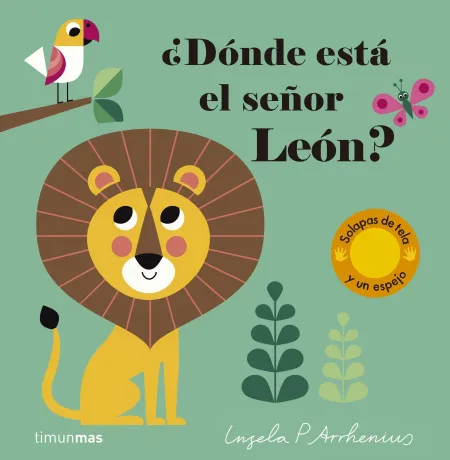 Dónde está el Señor León?
