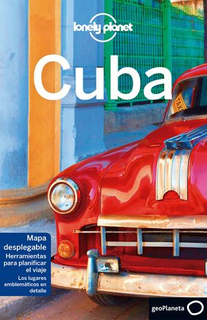 CUBA - LONELY PLANET