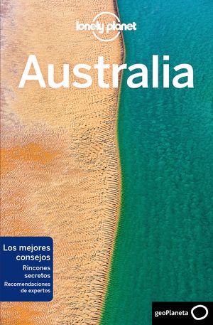 AUSTRALIA - LONELY PLANET