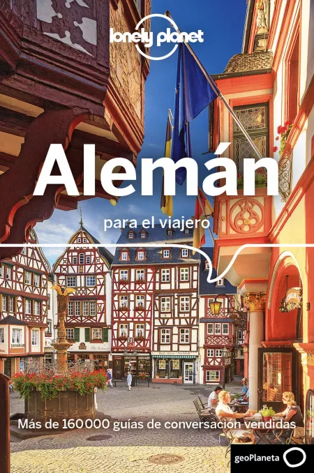 Alemán para el Viajero - Guía de Conversación y Diccionario